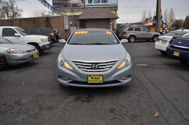 2012 Hyundai Sonata Limited 2.0T