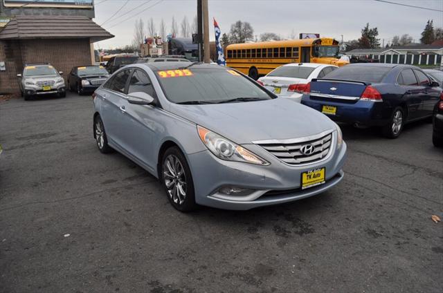 2012 Hyundai Sonata Limited 2.0T