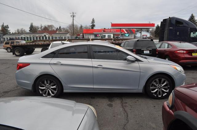 2012 Hyundai Sonata Limited 2.0T