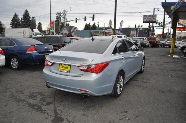 2012 Hyundai Sonata Limited 2.0T