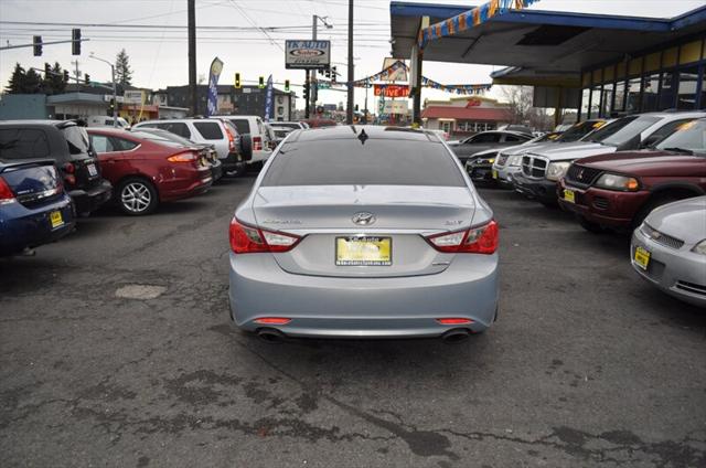 2012 Hyundai Sonata Limited 2.0T