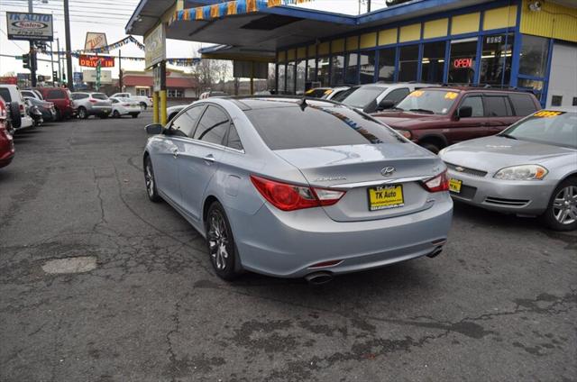 2012 Hyundai Sonata Limited 2.0T
