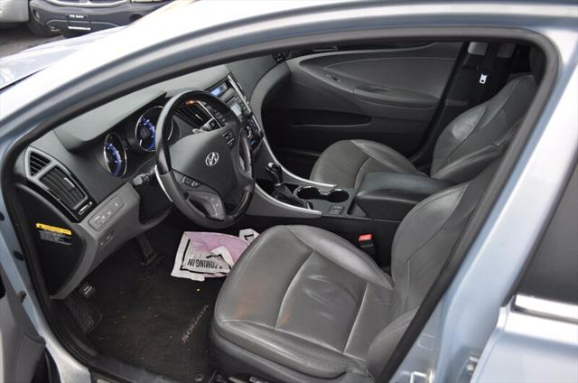 2012 Hyundai Sonata Limited 2.0T