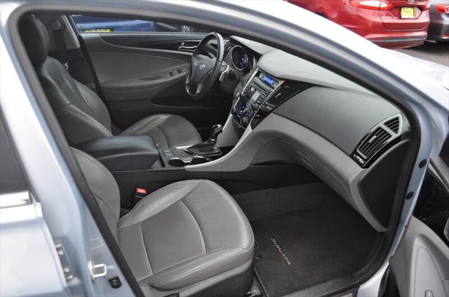 2012 Hyundai Sonata Limited 2.0T