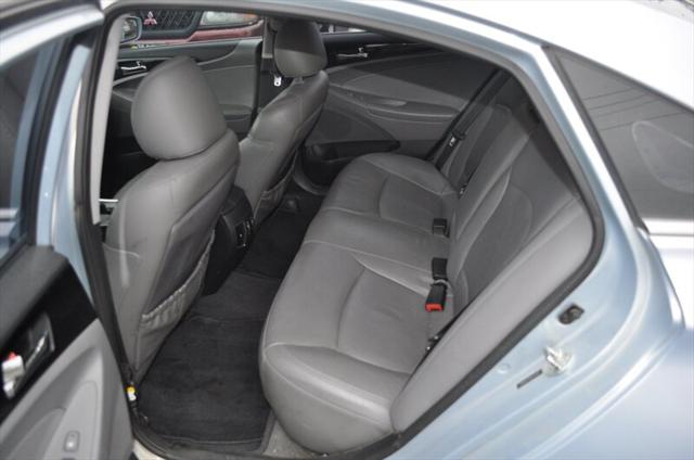 2012 Hyundai Sonata Limited 2.0T