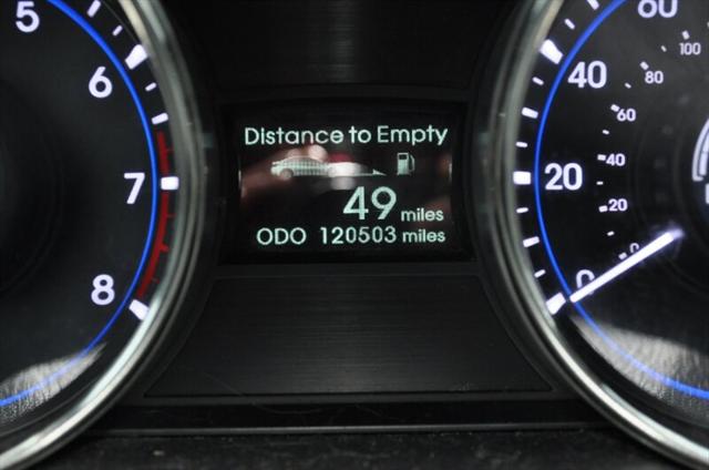 2012 Hyundai Sonata Limited 2.0T