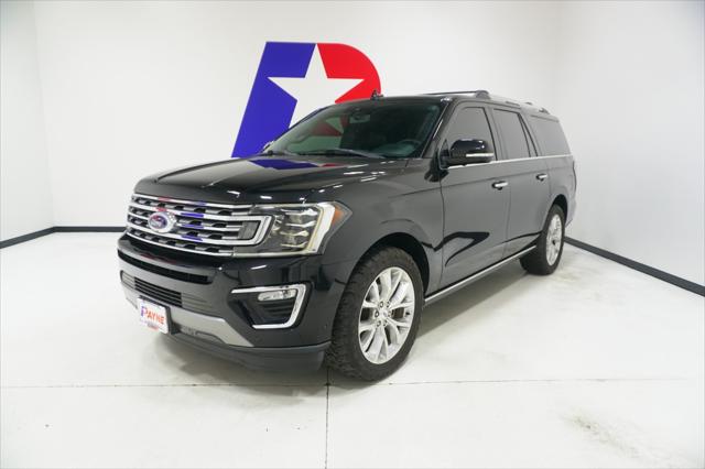 2019 Ford Expedition Max Limited for sale in Weslaco, TX