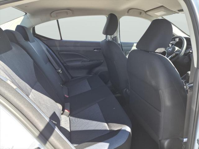 2025 Nissan Versa 1.6 SV