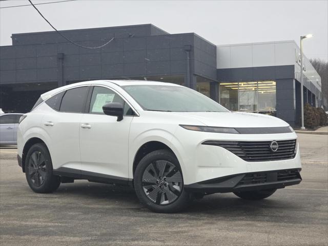 2026 Nissan Murano SL