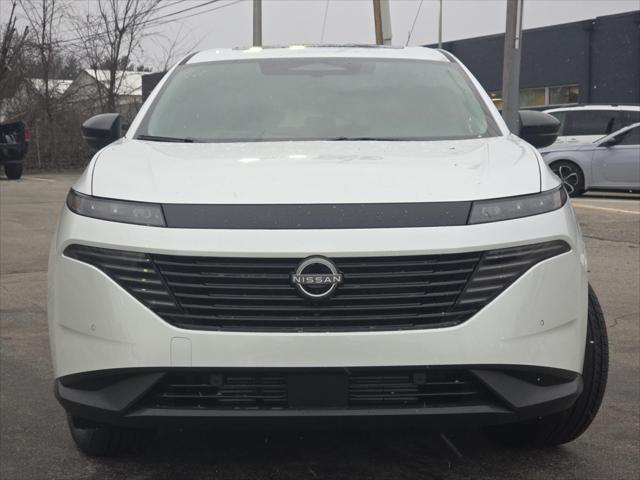 2026 Nissan Murano SL