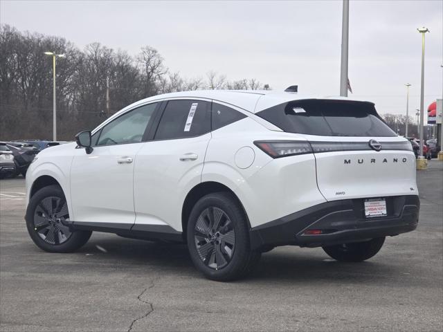 2026 Nissan Murano SL