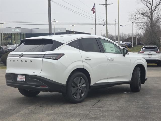 2026 Nissan Murano SL