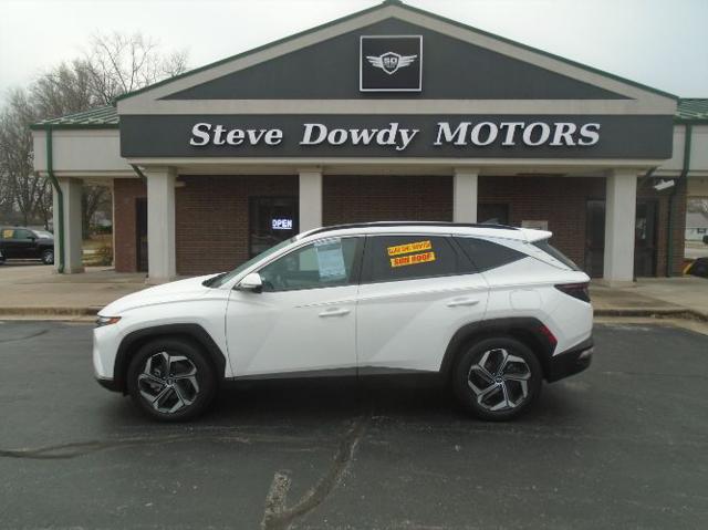 2023 Hyundai Tucson SEL for sale in Mount Vernon, MO