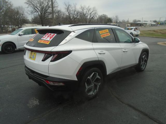 2023 Hyundai Tucson SEL