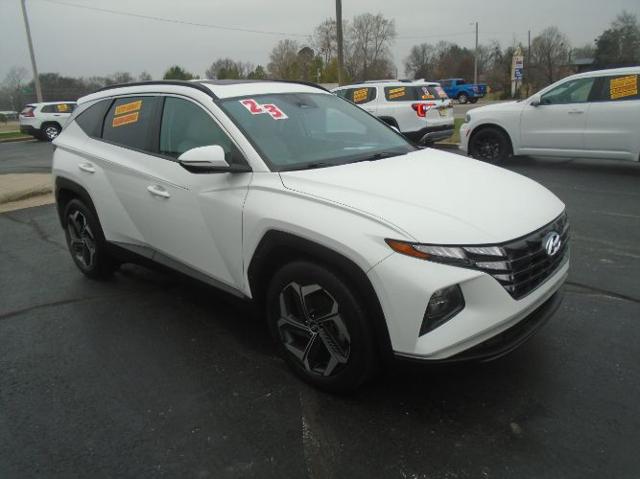 2023 Hyundai Tucson SEL