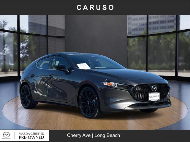 2025 Mazda Mazda3 2.5 S Select Sport for sale in Long Beach, CA