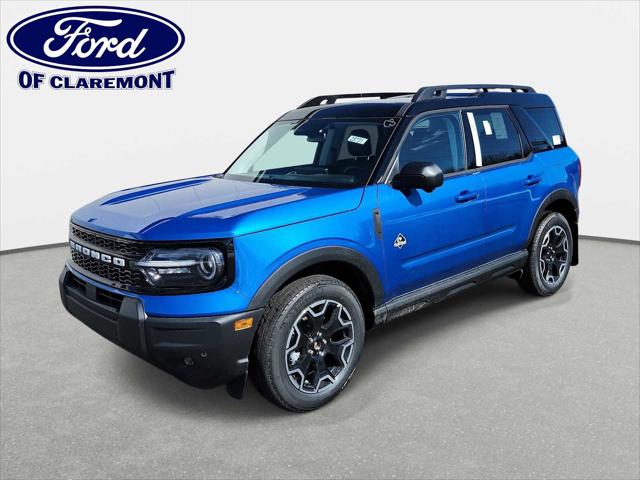 2025 Ford Bronco Sport Outer Banks for sale in Claremont, NH