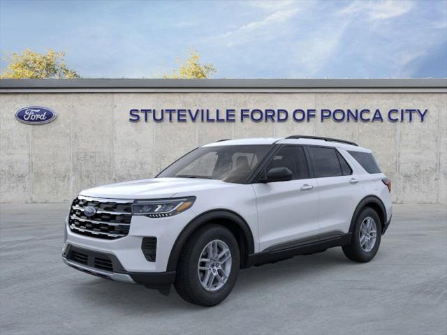 2026 Ford Explorer Active w/200A Pkg