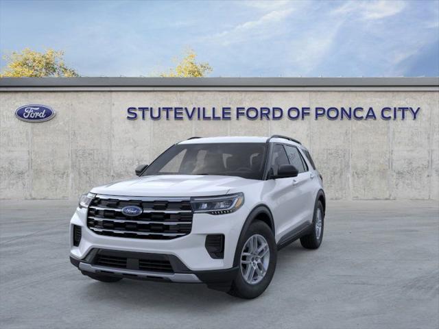 2026 Ford Explorer Active w/200A Pkg