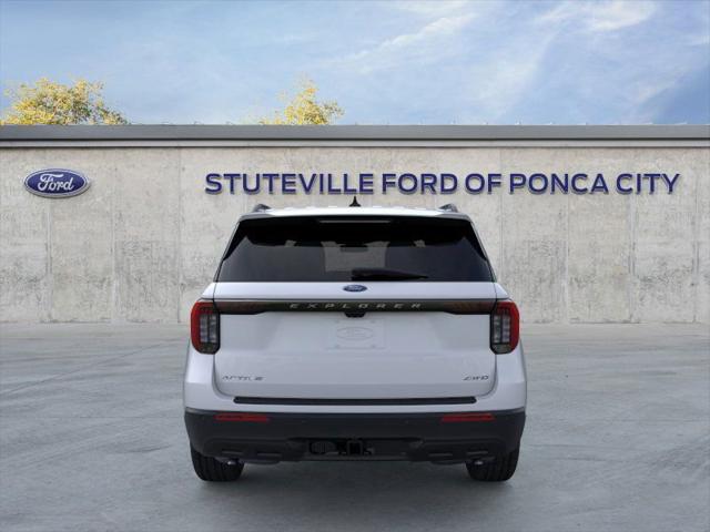 2026 Ford Explorer Active w/200A Pkg