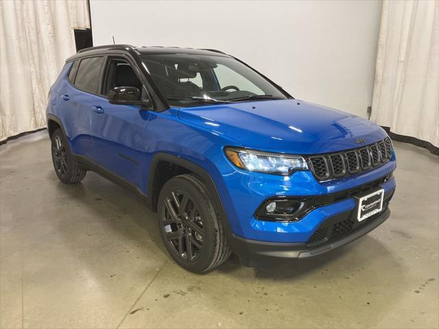 2026 Jeep Compass Limited Altitude for sale in Milford, NH