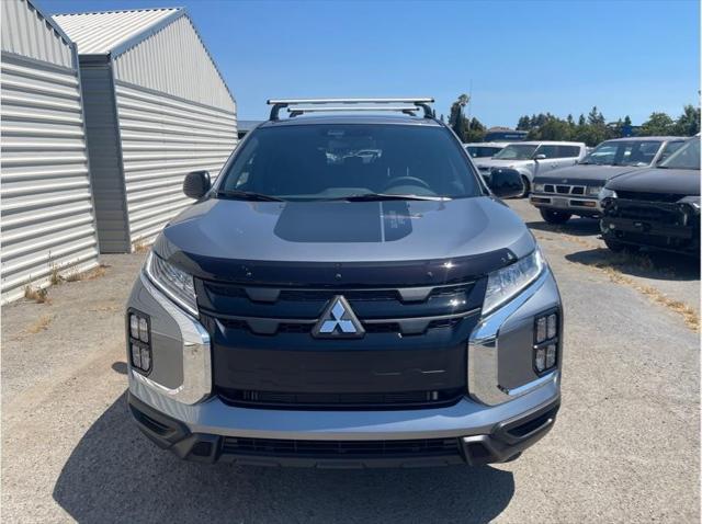 2025 Mitsubishi Outlander Sport 2.0 Trail Edition AWC