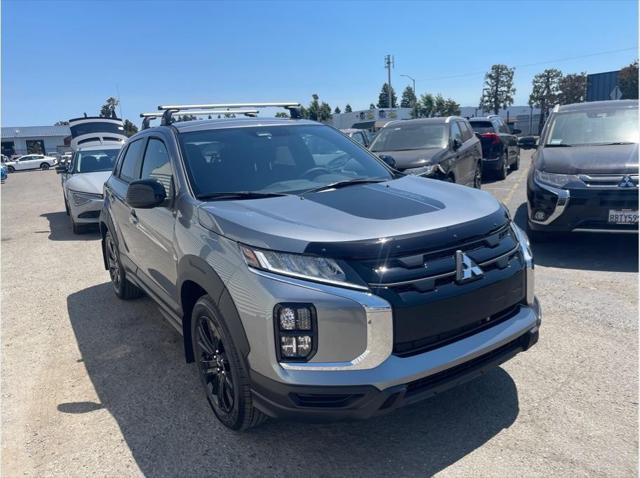 2025 Mitsubishi Outlander Sport 2.0 Trail Edition AWC