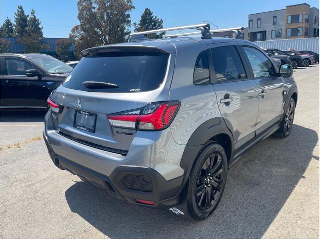 2025 Mitsubishi Outlander Sport 2.0 Trail Edition AWC