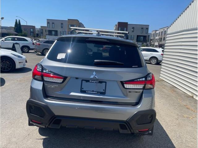 2025 Mitsubishi Outlander Sport 2.0 Trail Edition AWC