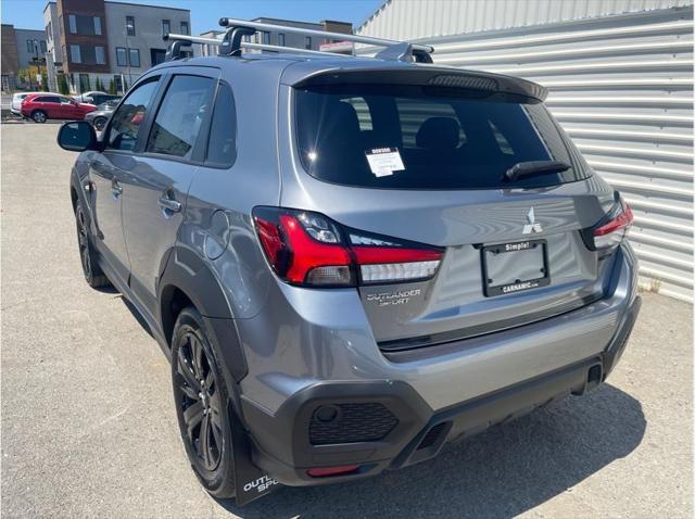 2025 Mitsubishi Outlander Sport 2.0 Trail Edition AWC