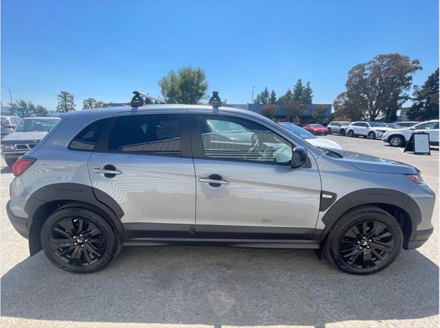 2025 Mitsubishi Outlander Sport 2.0 Trail Edition AWC