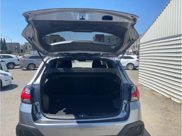 2025 Mitsubishi Outlander Sport 2.0 Trail Edition AWC