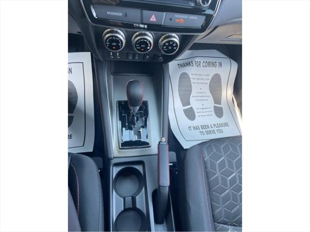 2025 Mitsubishi Outlander Sport 2.0 Trail Edition AWC