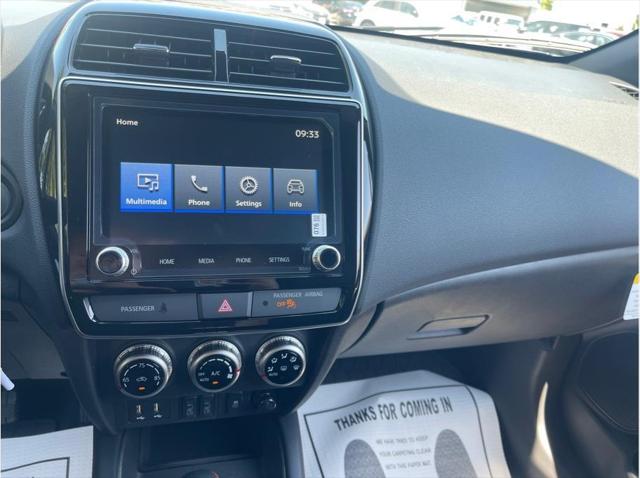 2025 Mitsubishi Outlander Sport 2.0 Trail Edition AWC