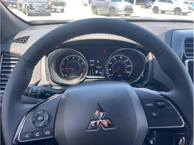 2025 Mitsubishi Outlander Sport 2.0 Trail Edition AWC