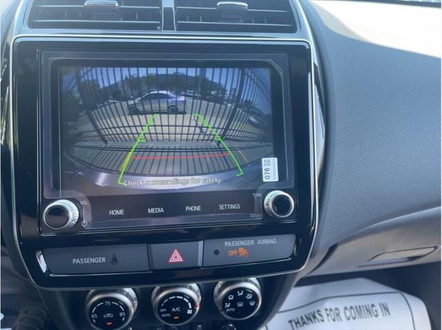 2025 Mitsubishi Outlander Sport 2.0 Trail Edition AWC