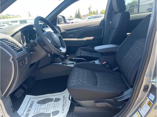 2025 Mitsubishi Outlander Sport 2.0 Trail Edition AWC
