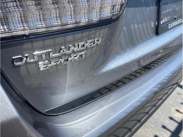 2025 Mitsubishi Outlander Sport 2.0 Trail Edition AWC