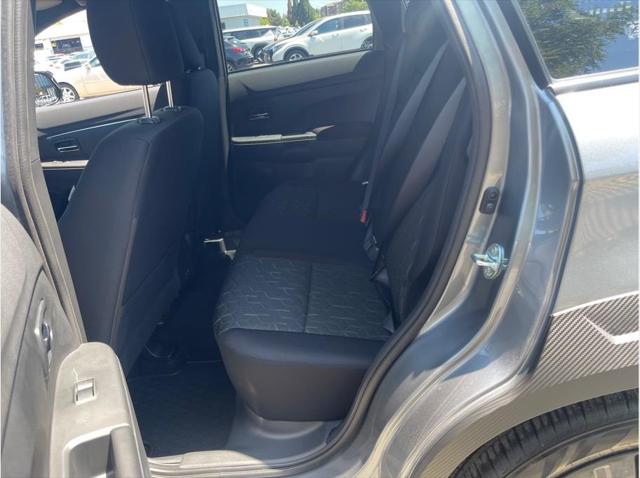 2025 Mitsubishi Outlander Sport 2.0 Trail Edition AWC