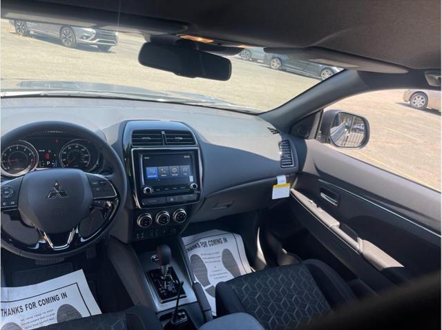 2025 Mitsubishi Outlander Sport 2.0 Trail Edition AWC