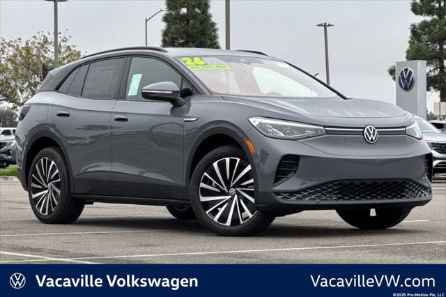 2026 Volkswagen ID.4 AWD Pro for sale in Vacaville, CA