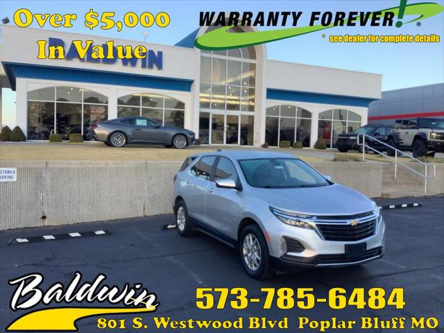 2022 Chevrolet Equinox AWD 2FL for sale in Poplar Bluff, MO