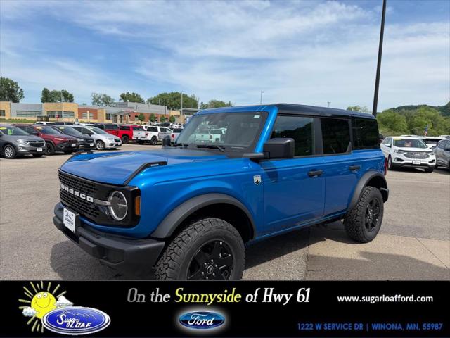 2025 Ford Bronco Big Bend for sale in Winona, MN