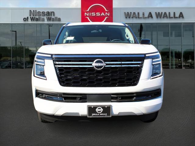2026 Nissan Armada SV