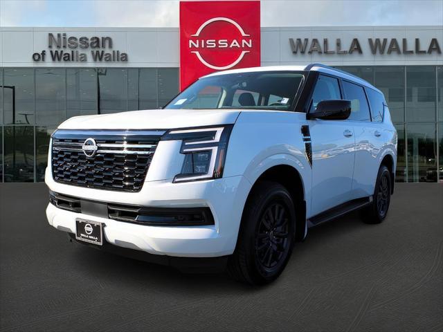 2026 Nissan Armada SV