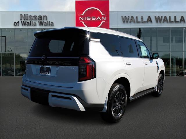 2026 Nissan Armada SV