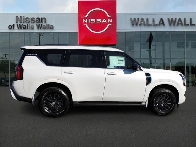 2026 Nissan Armada SV