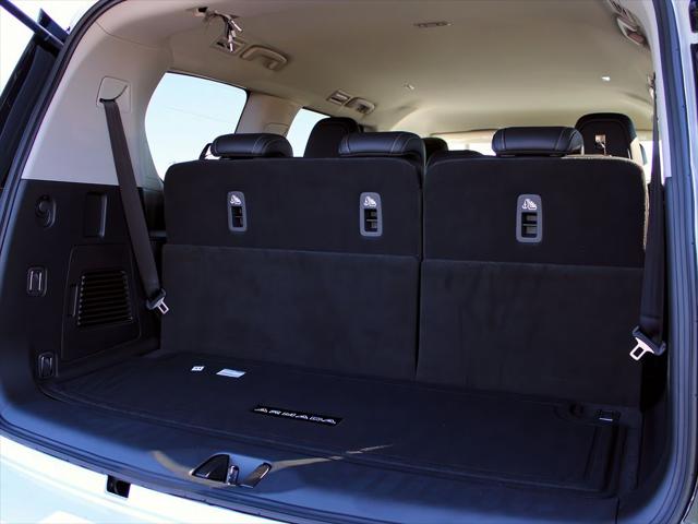 2026 Nissan Armada SV
