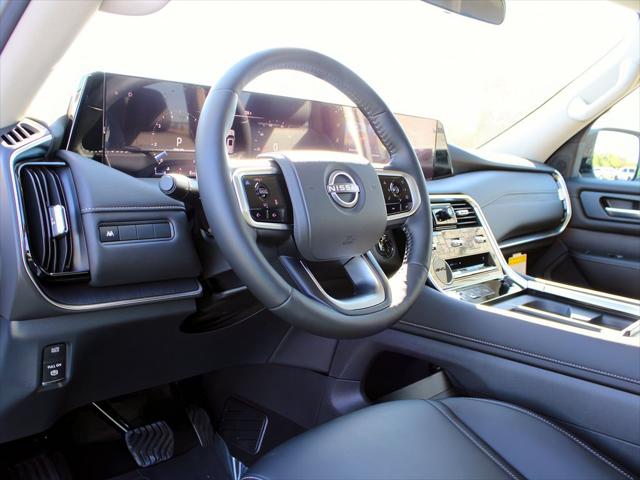 2026 Nissan Armada SV