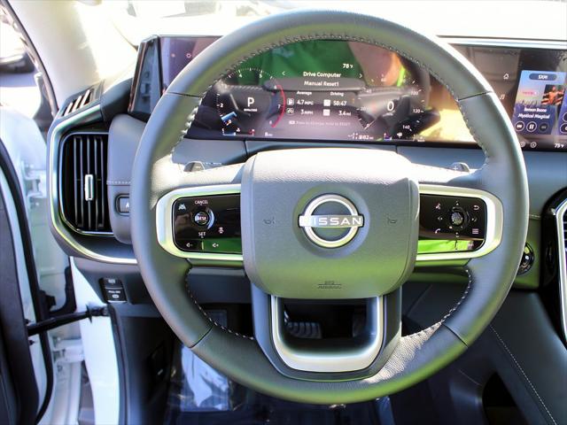 2026 Nissan Armada SV
